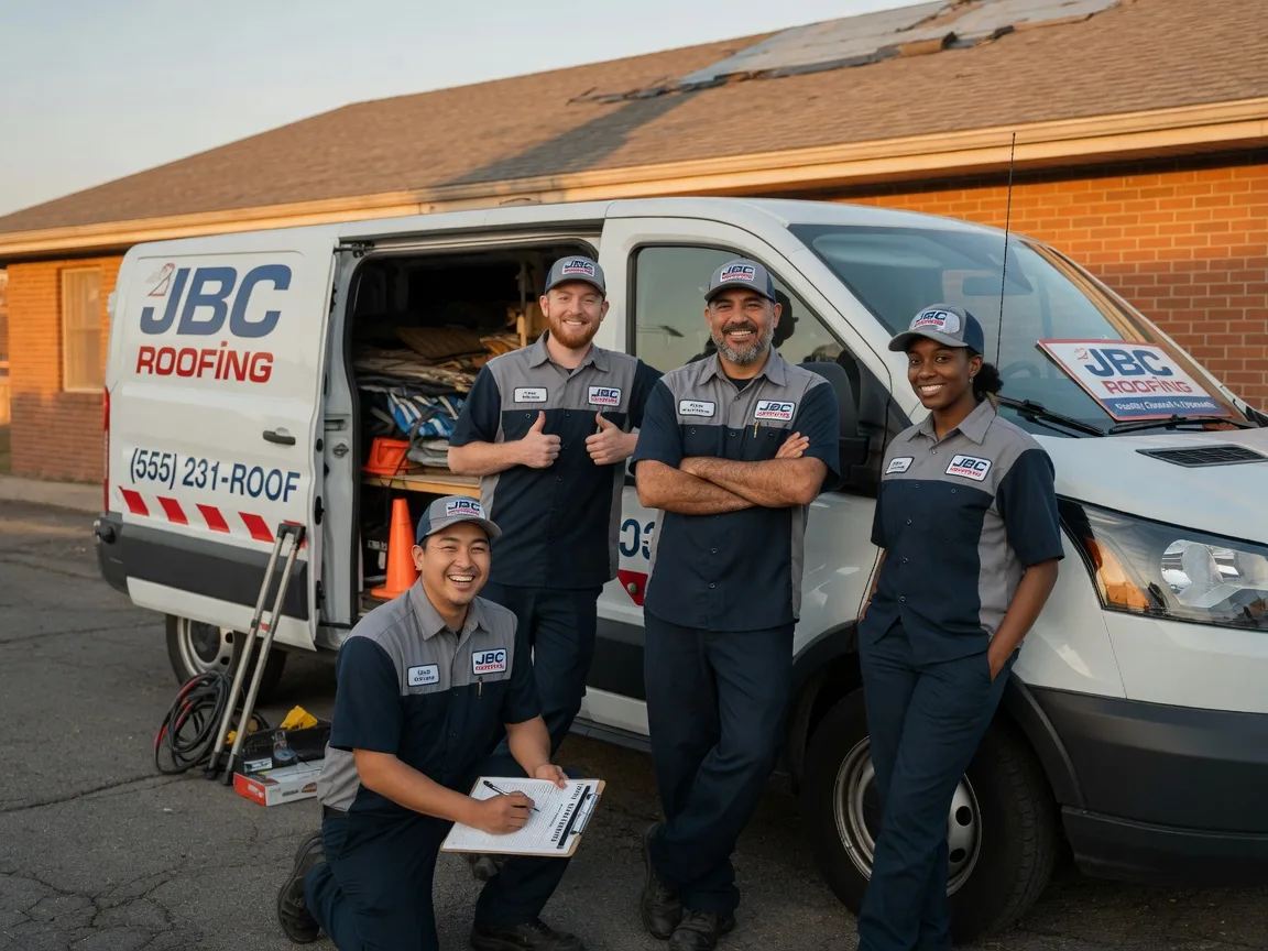 Roof Replacement company in De Beque, CO